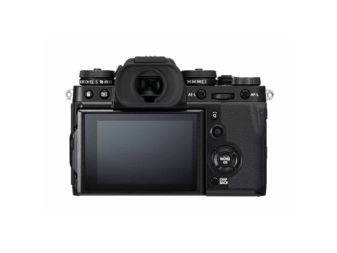 Fujifilm X-T3 Body Black.Picture2